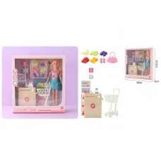 Лялька BabyToys 784 D пластикова для дівчаток Лялька BabyToys 784 D пластикова для дівчаток
