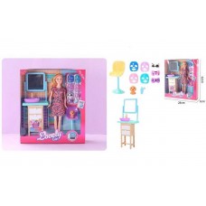 Кукла BabyToys 785 C пластиковая для девочек