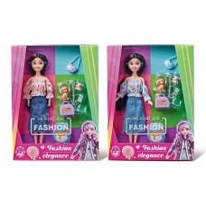 Кукла пластмассовая BabyToys 8671-17 для девочки Кукла пластмассовая BabyToys 8671-17 для девочки