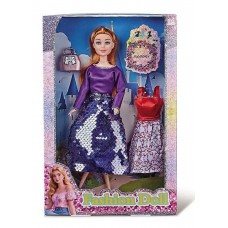 Кукла BabyToys 8675-9 пластмассовая для девочки