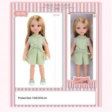 Кукла BabyToys 91095 L 30 см с подвижными конечностями Кукла BabyToys 91095 L 30 см с подвижными конечностями