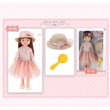 Лялька іграшкова BabyToys 91099 B різні кольори
