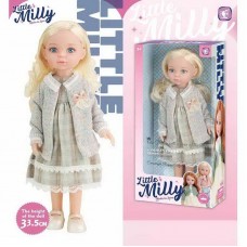 Лялька BabyToys 92016 пластмасова для дівчаток