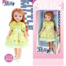 Кукла пластиковая BabyToys 92016 F для девочек от 1 года Кукла пластиковая BabyToys 92016 F для девочек от 1 года