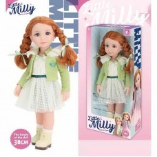 Кукла детская BabyToys 92017 C пластиковая для девочки