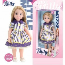 Лялька BabyToys 92017 F пластикова для дівчинки