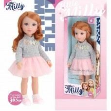 Кукла пластиковая BabyToys 92018 B для девочки Кукла пластиковая BabyToys 92018 B для девочки