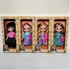 Кукла BabyToys A 01 F пластиковая для девочек от 1 года