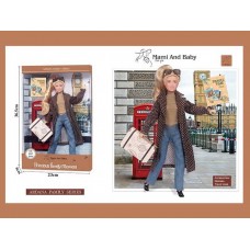 Кукла BabyToys A 791-3 с шарнирными суставами 30 см Кукла BabyToys A 791-3 с шарнирными суставами 30 см