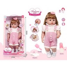 Кукла для девочки BabyToys A 909 D 55 см пластиковая