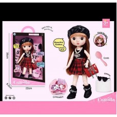 Кукла BabyToys A 923 I с подвижными суставами 30 см
