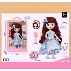 Кукла детская BabyToys A 924 C с шарнирными суставами 30 см Кукла детская BabyToys A 924 C с шарнирными суставами 30 см