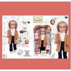 Кукла BabyToys A 931 C пластиковая 50 см для девочки