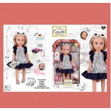 Кукла BabyToys A 931 H пластиковая для девочки 50 см