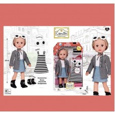 Кукла BabyToys A 932 F для девочки от 1 года
