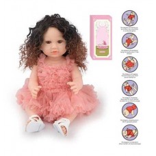 Кукла BabyToys AFD 8866-45 S пластиковая для девочки