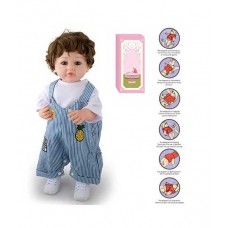 Интерактивная кукла BabyToys AFD 8866-46 со звуками, 52 см
