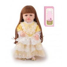 Пластиковая кукла BabyToys AFD 8866-47 для девочки
