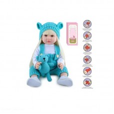 Кукла BabyToys AFD 8866-68 для девочки пластмассовая