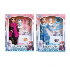 Лялька BabyToys D 1204 29 см з аксесуарами для дівчинки