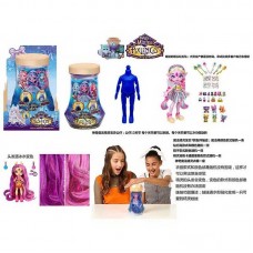 Лялька BabyToys DK 123 з шарнірами та аксесуарами, 15 см