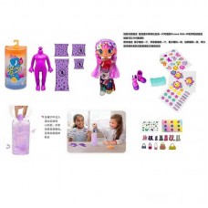 Кукла BabyToys DK 151 с аксессуарами и обувью, 15 см