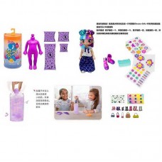 Кукла-сюрприз BabyToys DK 153 15 см с аксессуарами