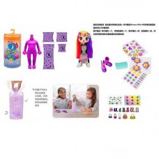 Кукла BabyToys DK 154 с аксессуарами и обувью 15 см