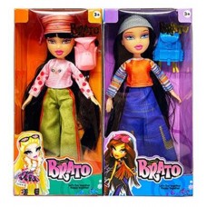 Кукла для девочки BabyToys DK 350 пластиковая 2 вида