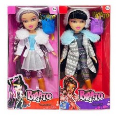 Кукла для девочки BabyToys DK 354 пластиковая