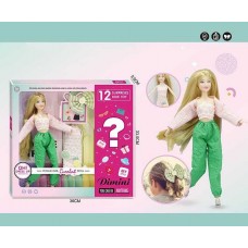 Кукла BabyToys DMN 02 A пластмассовая для девочки Кукла BabyToys DMN 02 A пластмассовая для девочки