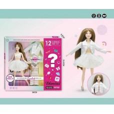 Кукла BabyToys DMN 02 B пластиковая для девочки Кукла BabyToys DMN 02 B пластиковая для девочки