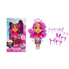 Кукла BabyToys HBX 17 пластиковая для девочек Кукла BabyToys HBX 17 пластиковая для девочек