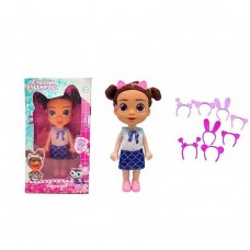 Кукла BabyToys HBX 22 пластиковая для девочки Кукла BabyToys HBX 22 пластиковая для девочки