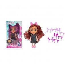 Кукла BabyToys HBX 23 пластмассовая для девочек Кукла BabyToys HBX 23 пластмассовая для девочек