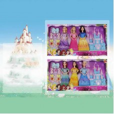 Лялька BabyToys K 016 A-1 пластикова для дівчинки