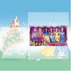Лялька BabyToys K 016 B пластмасова для дівчинки