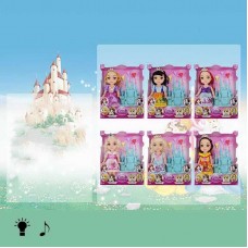 Кукла BabyToys K 065 X-6 пластиковая для девочки от 1 года