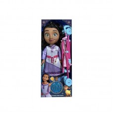 Кукла BabyToys K 293 B-1 пластиковая для девочки 37 см