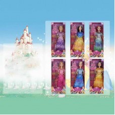Кукла BabyToys K 317 B-1 пластиковая для девочки 32 см Кукла BabyToys K 317 B-1 пластиковая для девочки 32 см