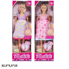 Лялька Kaibibi вагітна 29см WG062 2в.кор.32,5*5,5*10 Лялька Kaibibi вагітна 29см WG062 2в.кор.32,5*5,5*10