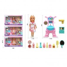 Кукла детская BabyToys L 5-31 пластиковая микс видов