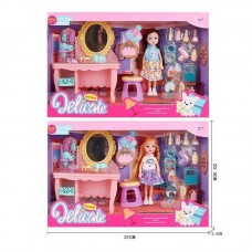 Лялька BabyToys L 5-36 пластикова 31 см