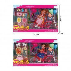 Лялька BabyToys L 5-39 пластикова 31 см
