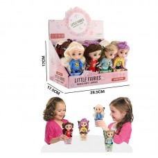 Лялька пластикова BabyToys LK 1436 для дівчаток від 1 року