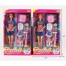 Лялька BabyToys LY 66-3 30 см із суглобами на шарнірах