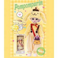 Кукла BabyToys Q-A 39 пластиковая для девочки
