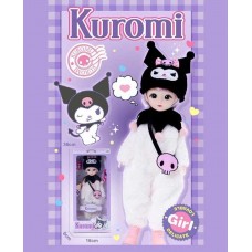 Кукла BabyToys Q-A 40 пластмассовая для девочек