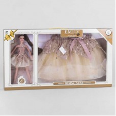 Кукла BabyToys QJ 069 B для девочки с юбочкой Кукла BabyToys QJ 069 B для девочки с юбочкой