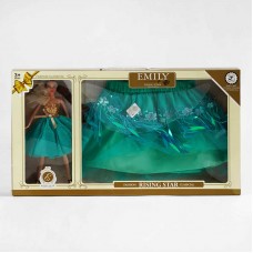 Лялька BabyToys QJ 069 C 30 см для дівчинки в наборі